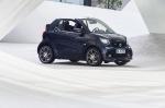 Smart ForTwo Cabrio Xclusive by Brabus 2016 года